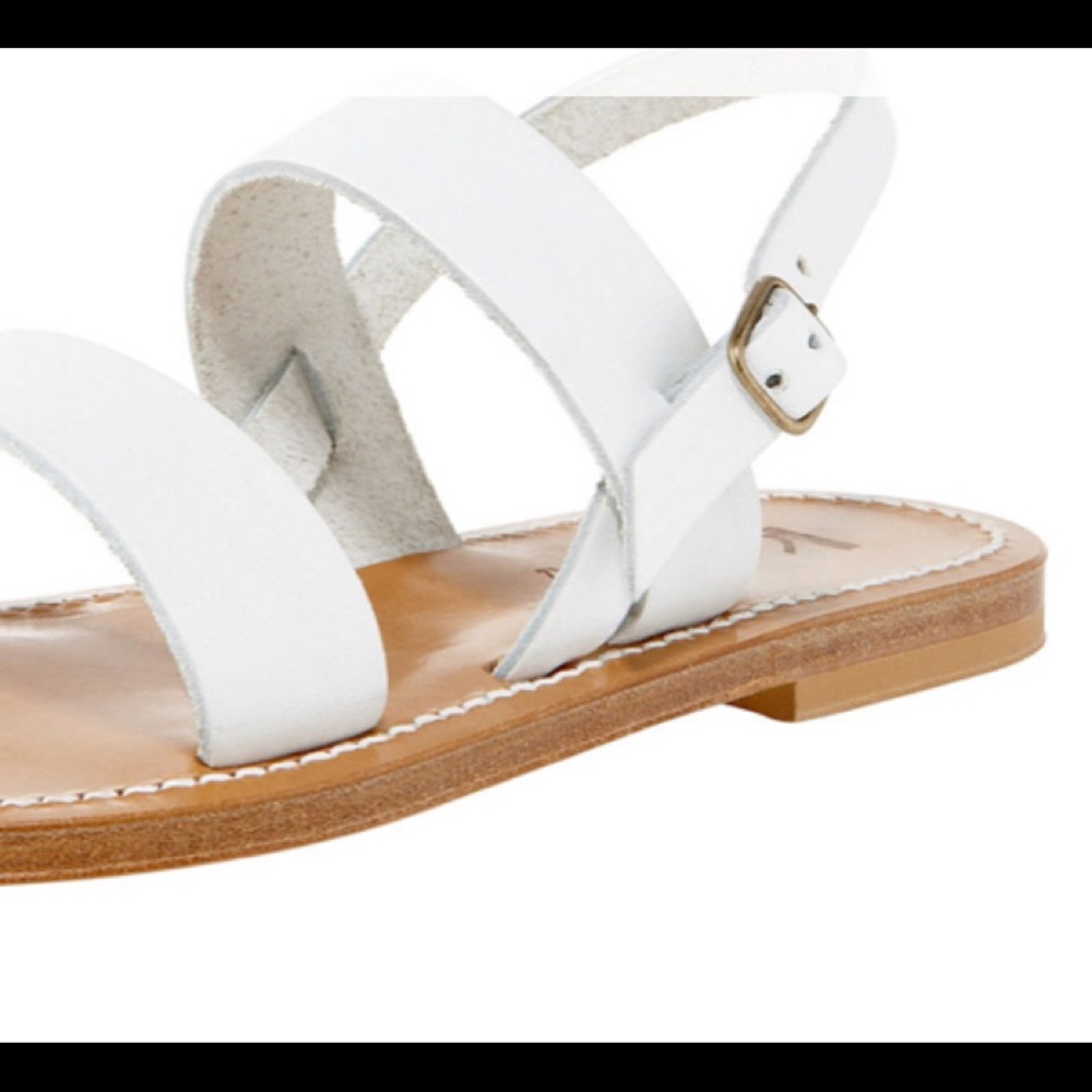 K Jacques Slingback sandal
